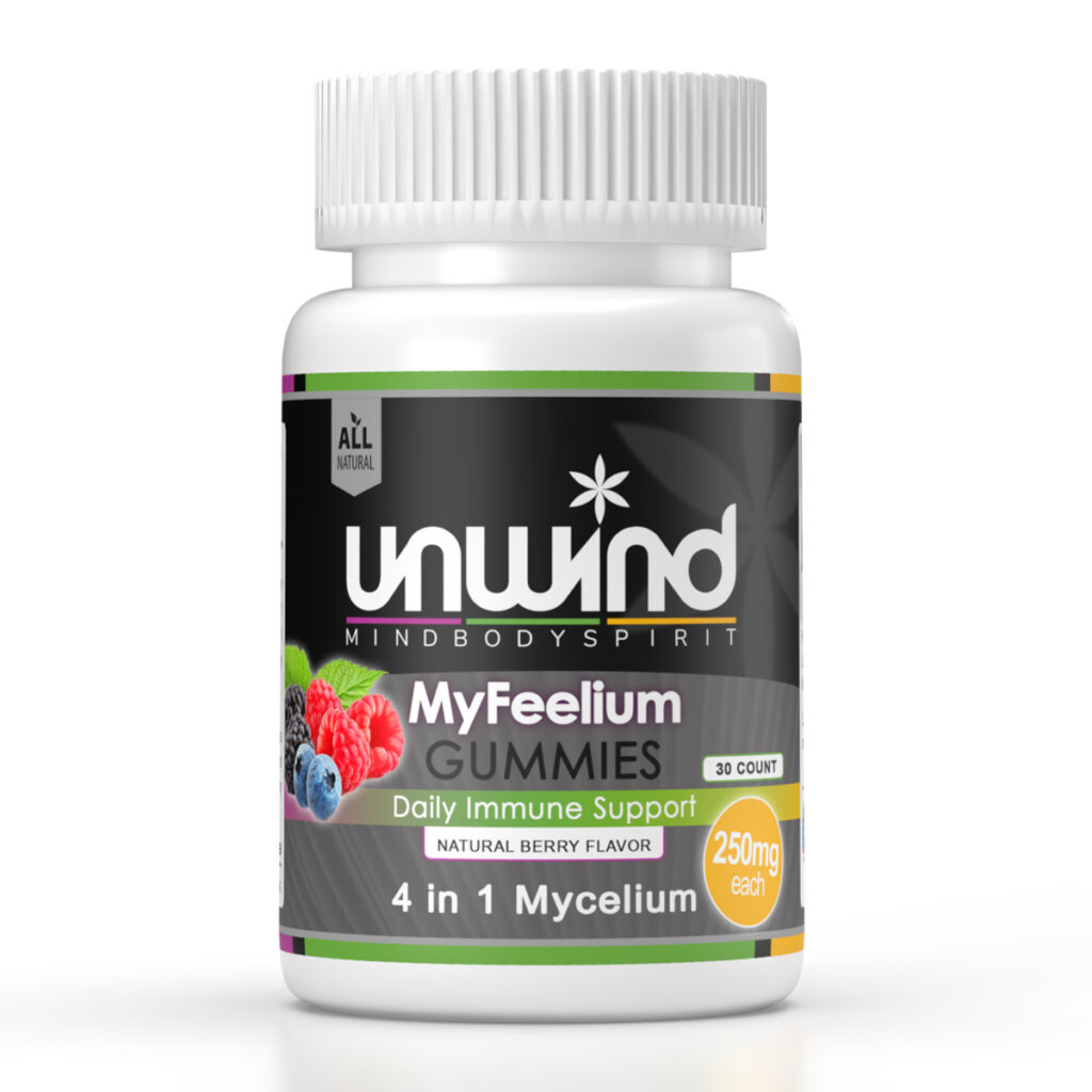 MyFeelium Gummies 30